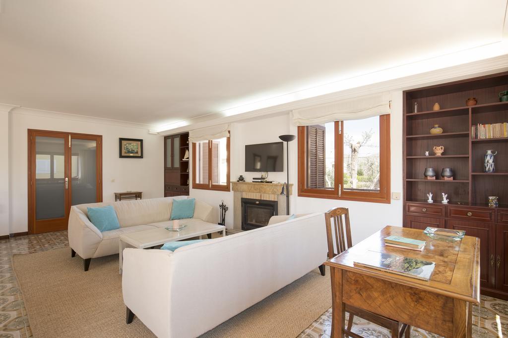 Cabot Villa Sa Sini Port de Pollença Kültér fotó