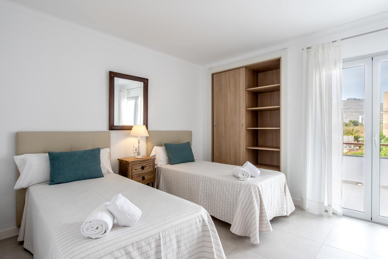 Cabot Villa Sa Sini Port de Pollença Kültér fotó