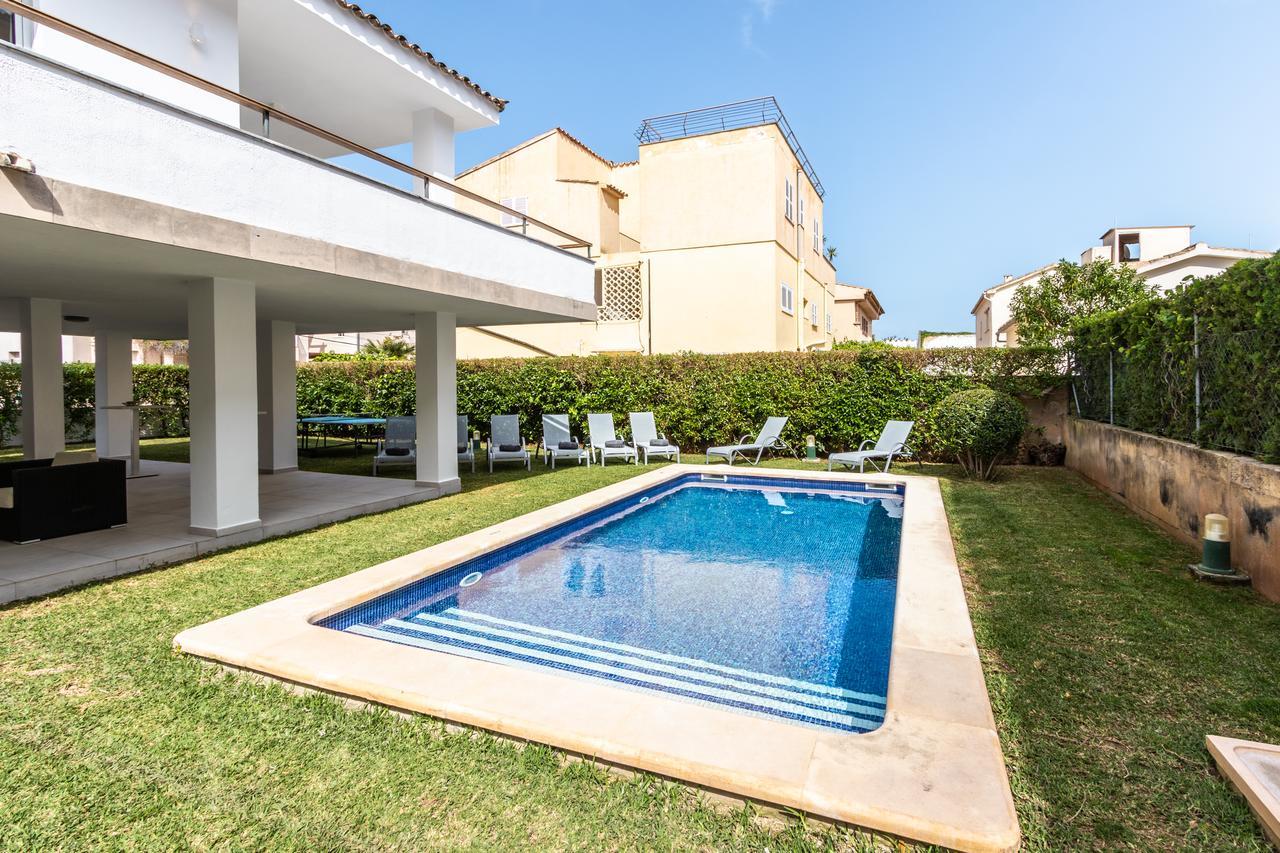 Cabot Villa Sa Sini Port de Pollença Kültér fotó