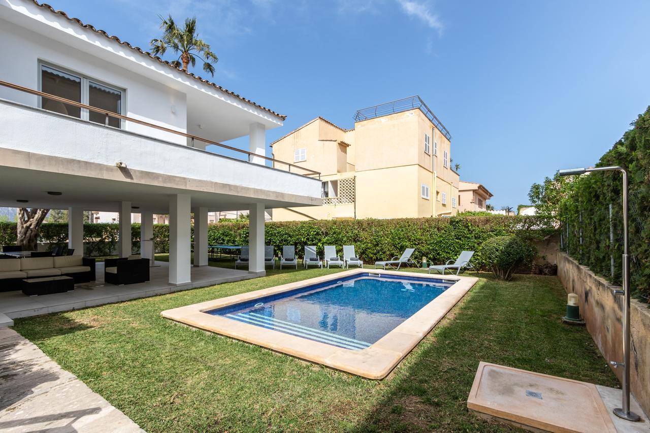 Cabot Villa Sa Sini Port de Pollença Kültér fotó