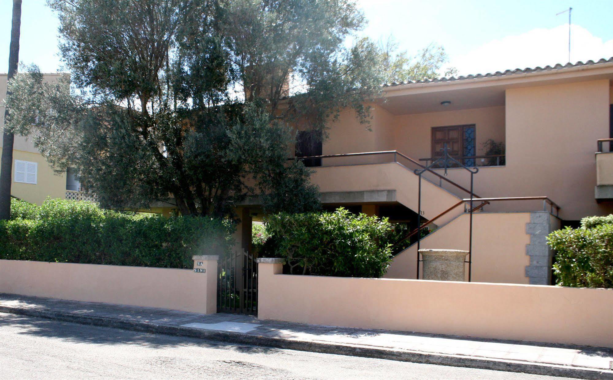Cabot Villa Sa Sini Port de Pollença Kültér fotó